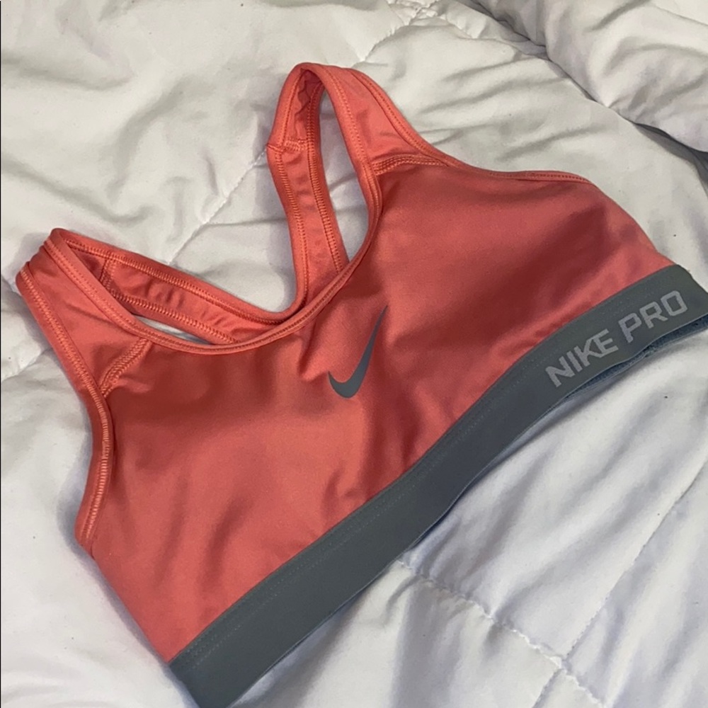 Nike sports bra